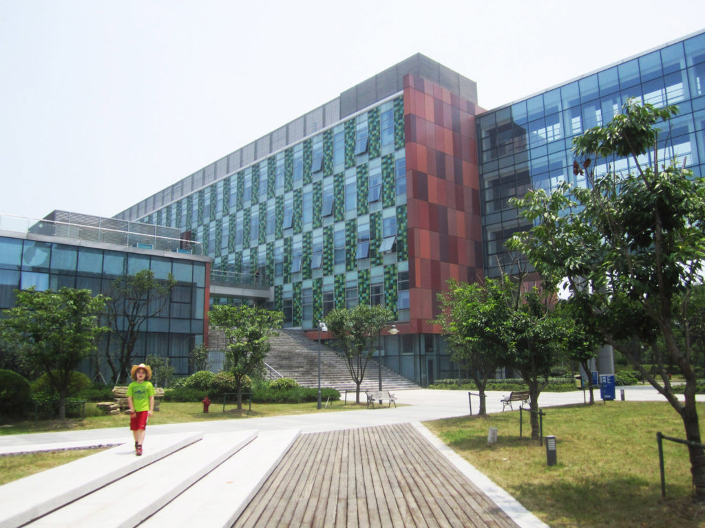 เรียนต่อ Xi’an Jiaotong-Liverpool University - Myadmissions