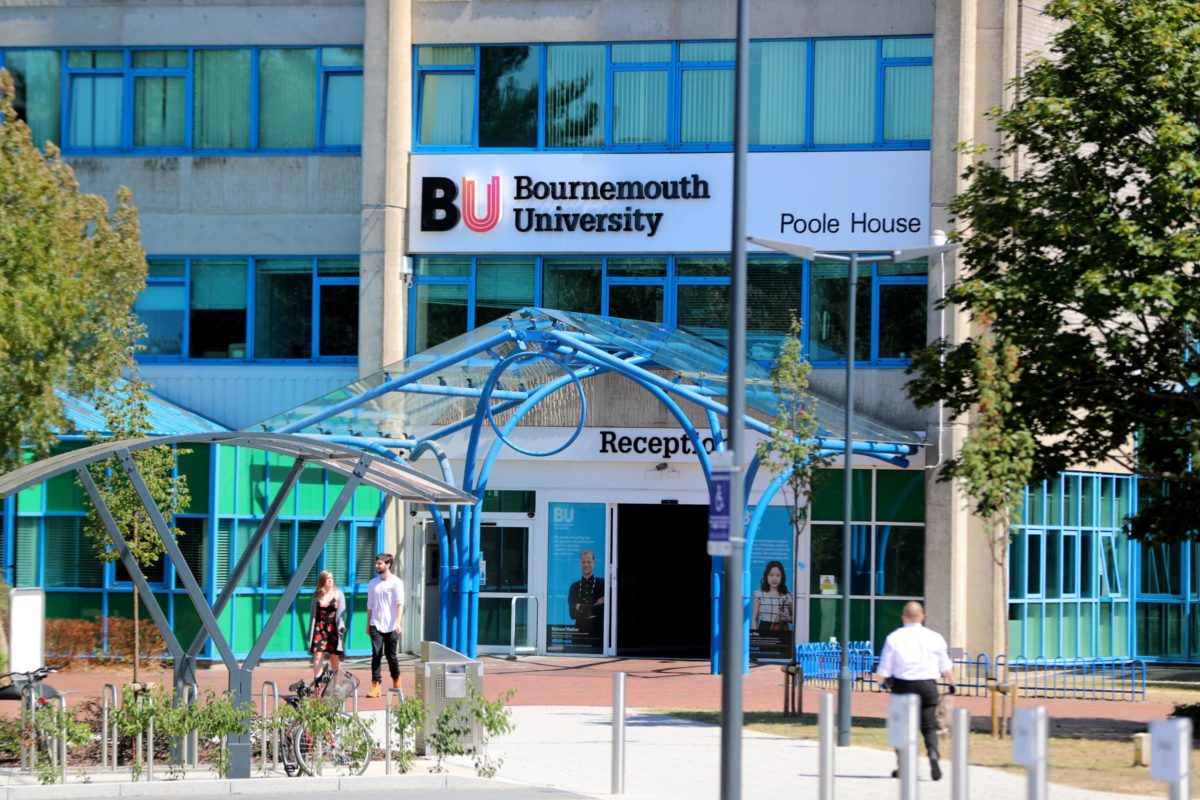 Bournemouth University - Myadmissions