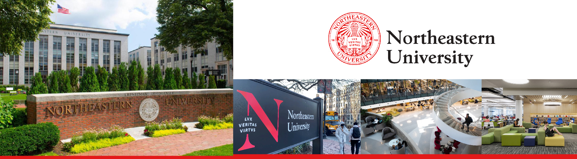 เรียนต่อ Northeastern University - Myadmissions