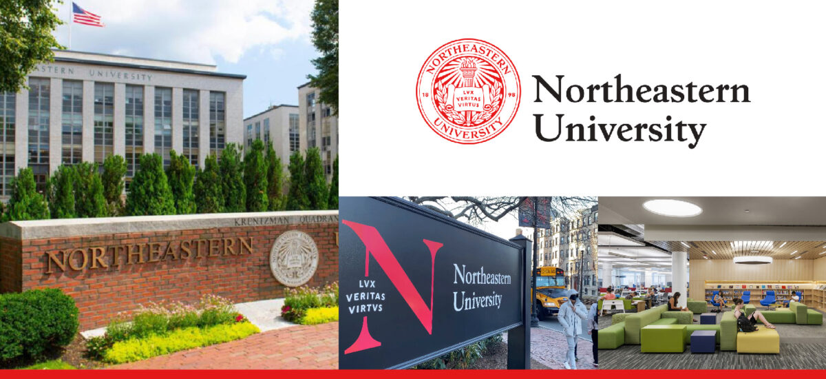 เรียนต่อ Northeastern University - Myadmissions